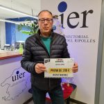 Guanyador d'un premi de la campanya de Black Friday
