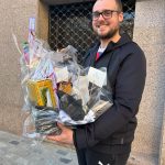 Guanyador d'una panera de Ripoll Comerç - Premi Baixa d'andròmines