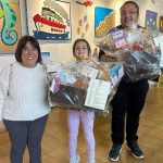 Guanyadors de les paneres de Ripoll Comerç - Campionat de parxís