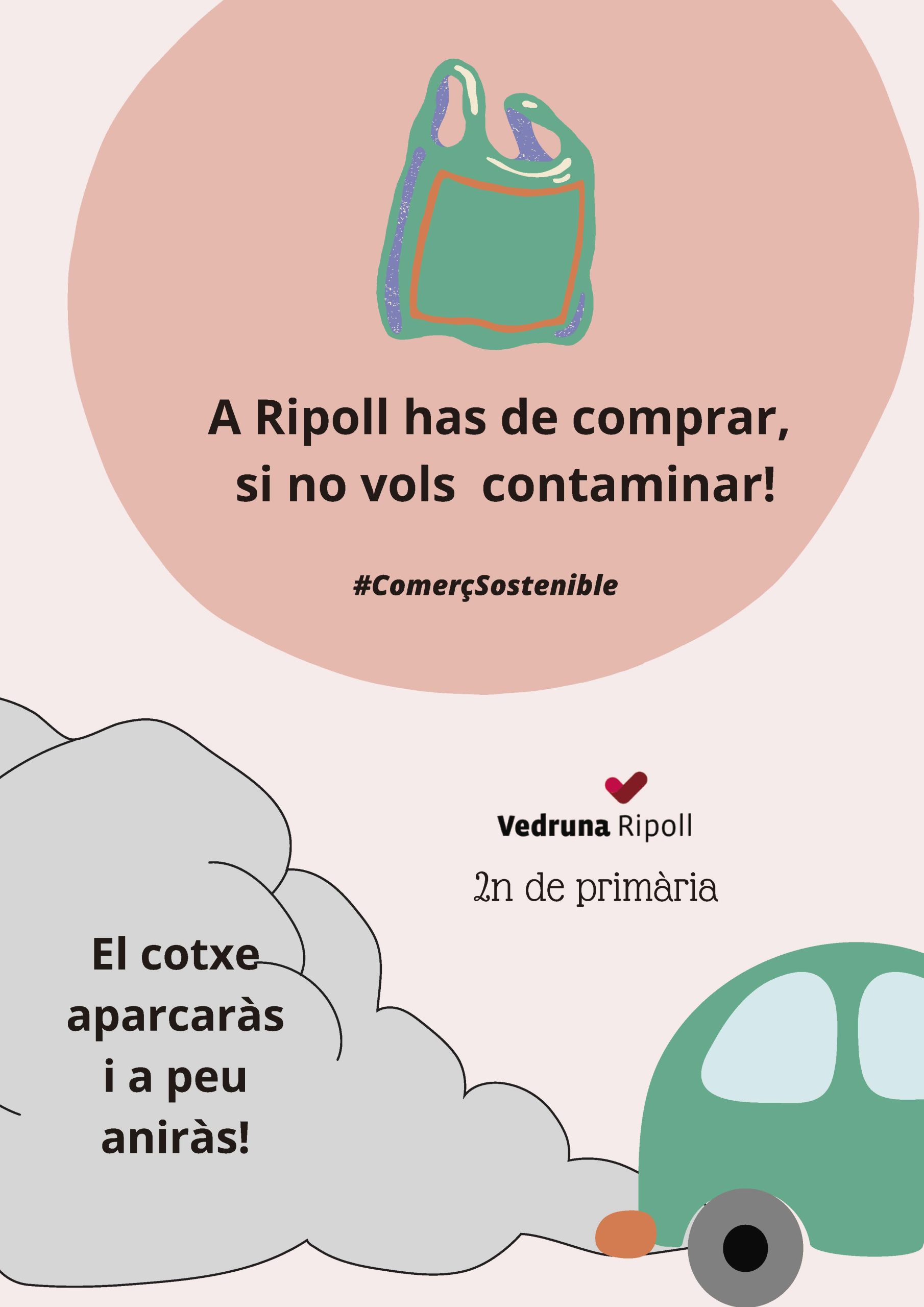 Cartell del grup Classdojo concurs de cartells