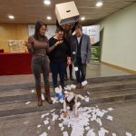 Llançament Tiquets Sorteig 500€ de la campanya de Nadal Ripoll comerç