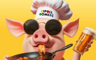 El proper 27 de febrer, Ripoll Comerç t’espera a Ripoll per Dijous Llarder! 🐷