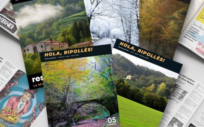 6ª Edició de la revista de Respira Comerç