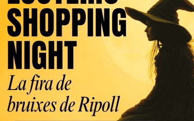 Obertes les inscripcions per l’Esotèric Shopping Night 2025!