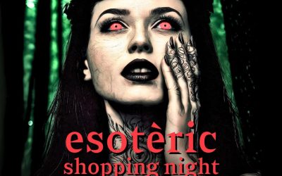 Esotèric Shopping Night 2025