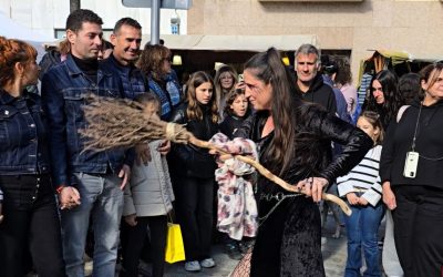 Ripoll es prepara per a tres dies de màgia, rituals i misteri amb 150 parades i més de 60 professionals esotèrics